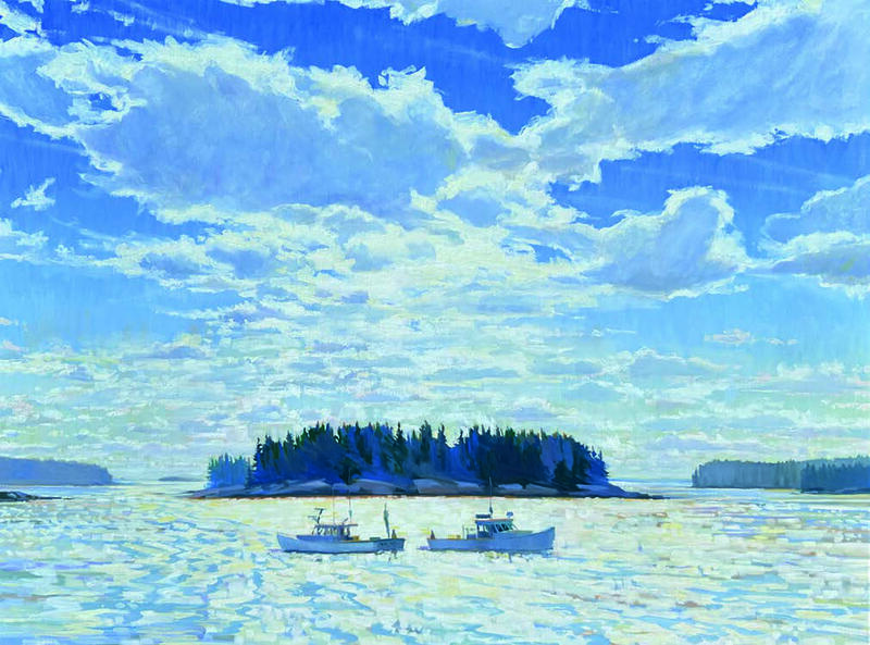 RECIPROCITY IN MIAMI: DIALOGUE BETWEEN GENERATIONS AND JULIO LARRAZ