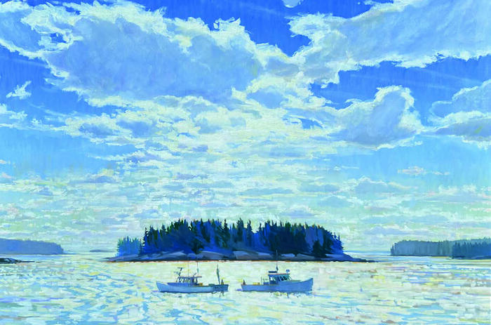 RECIPROCITY IN MIAMI: DIALOGUE BETWEEN GENERATIONS AND JULIO LARRAZ