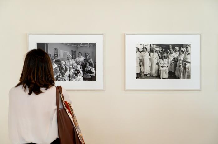 RECLAIMING PAZ ERRÁZURIZ'S PHOTOGRAPHY OF RESISTANCE AT MUCAC