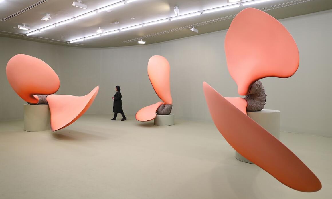 RESISTANCE AND EMPTINESS: TERESA SOLAR ABBOUD AT CA2M
