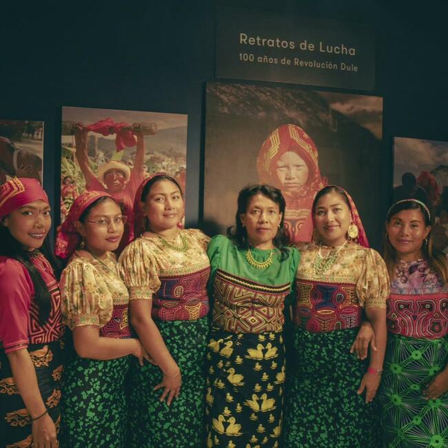 PORTRAITS OF THE PANAMANIAN REVOLUTION 