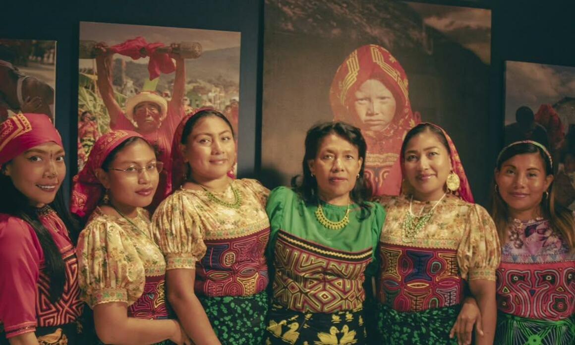 PORTRAITS OF THE PANAMANIAN REVOLUTION 