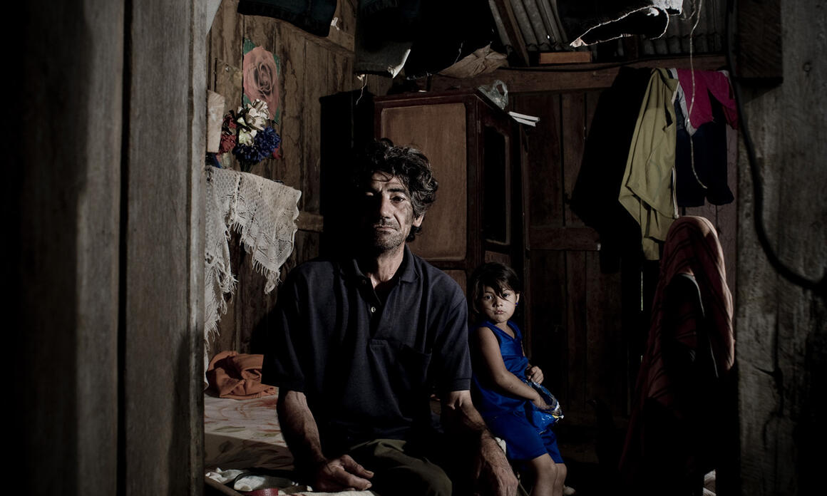 El Ojo Salvaje: Retratos Paraguayos
