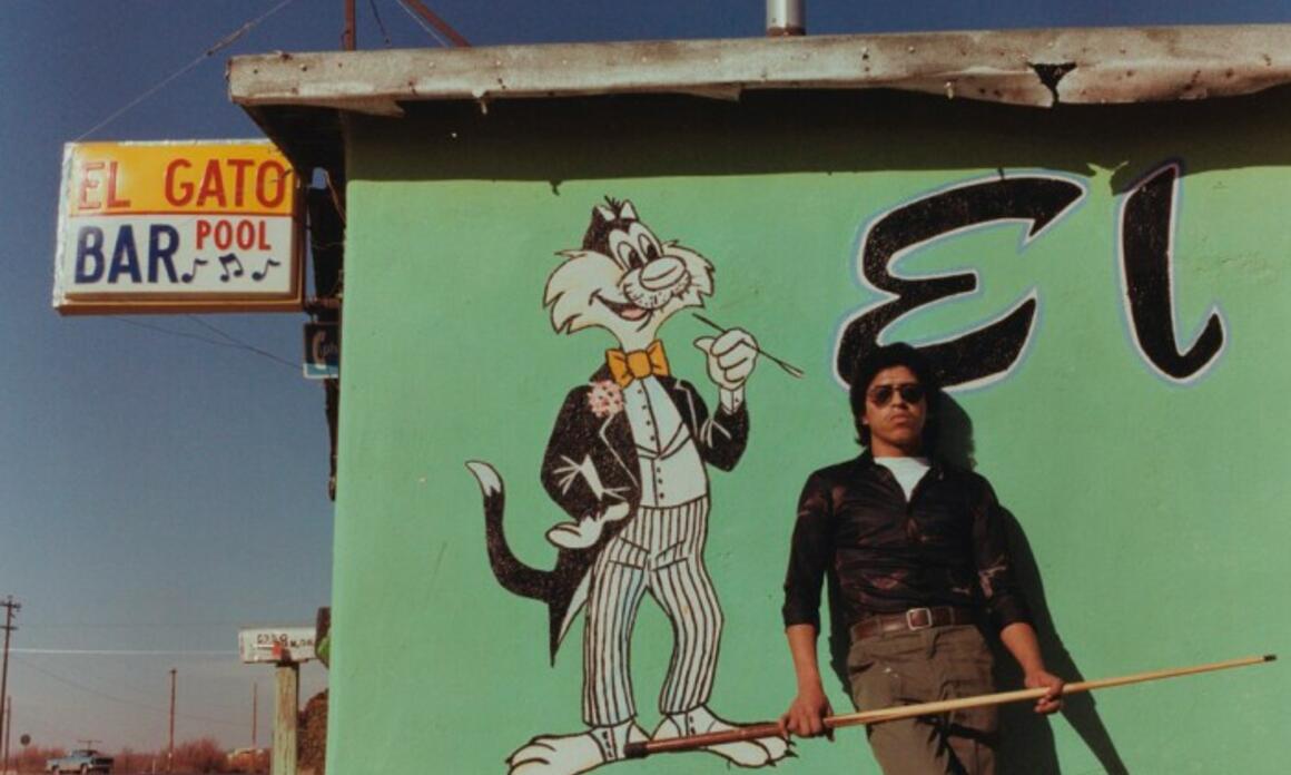 LOUIS CARLOS BERNAL’S RETROSPECTIVE AT THE CENTER FOR CREATIVE PHOTOGRAPHY