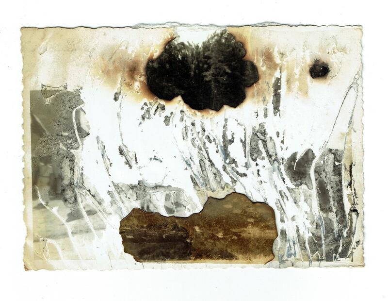 "A black cloud over the waterfall in the forest", Ricardo Miguel Hernández. Ph: El Pran Projecten.