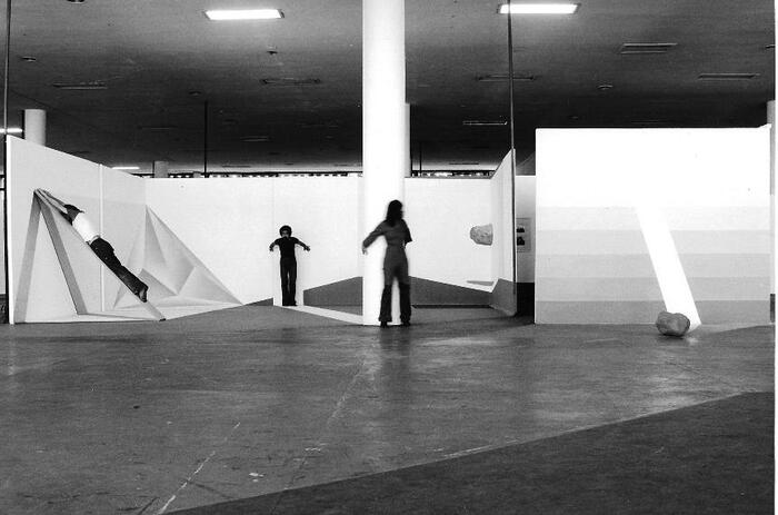 Saludarte Foundation presents Uprooting Architecture Curatorial Program