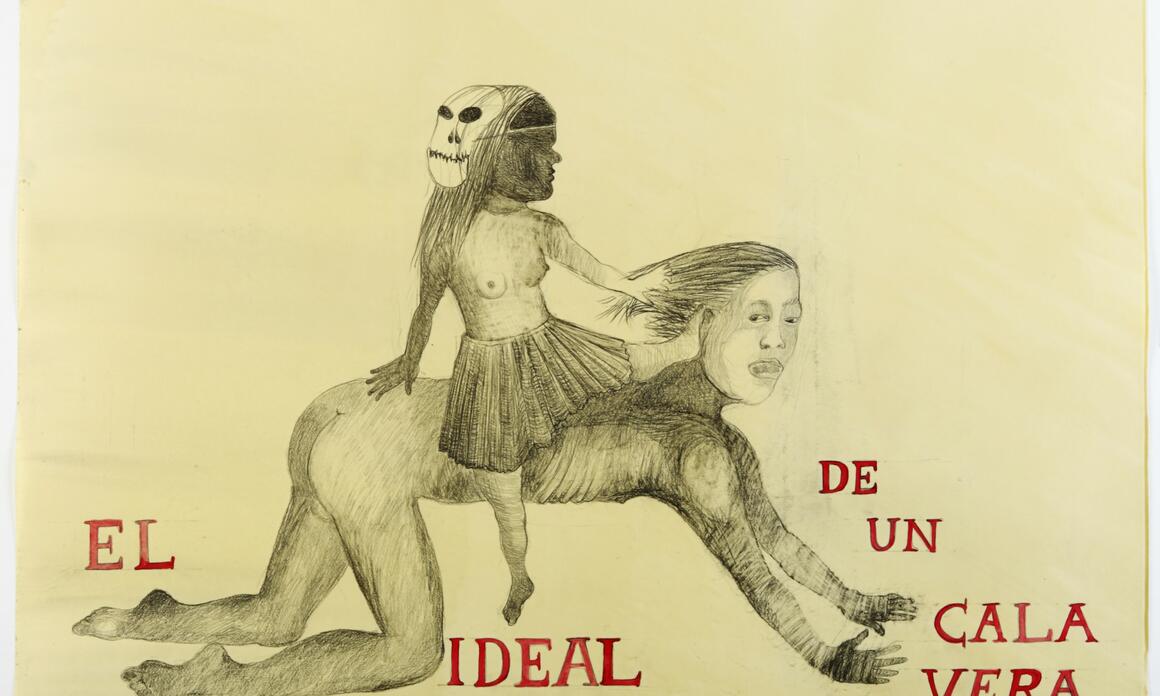 SANDRA VÁSQUEZ DE LA HORRA AT DENVER ART MUSEUM
