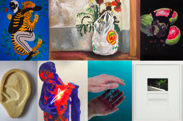 The selected works of the Visual Arts Contest of the FNA Argentina were announced The selected works of the Visual Arts Contest of the FNA Argentina were announced