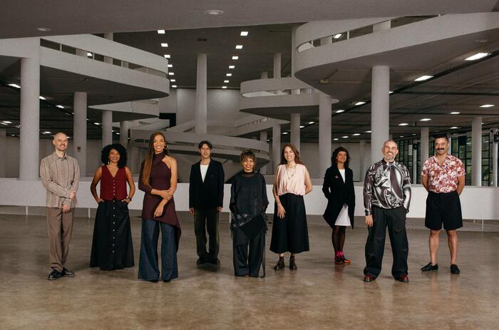 THE CURATORIAL TEAM FOR THE 37th BIENAL DE SÃO PAULO ANNOUNCED