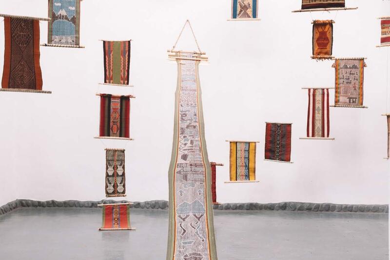 SER PALLAY: THE COLLABORATIVE TEXTILE PROJECT SER PALLAY: THE COLLABORATIVE TEXTILE PROJECT
