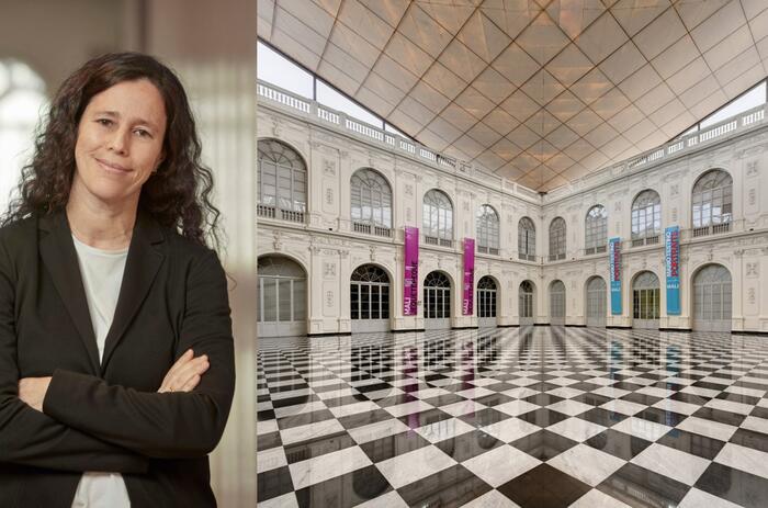 SHARON LERNER NUEVA DIRECTORA DEL MUSEO DE ARTE DE LIMA