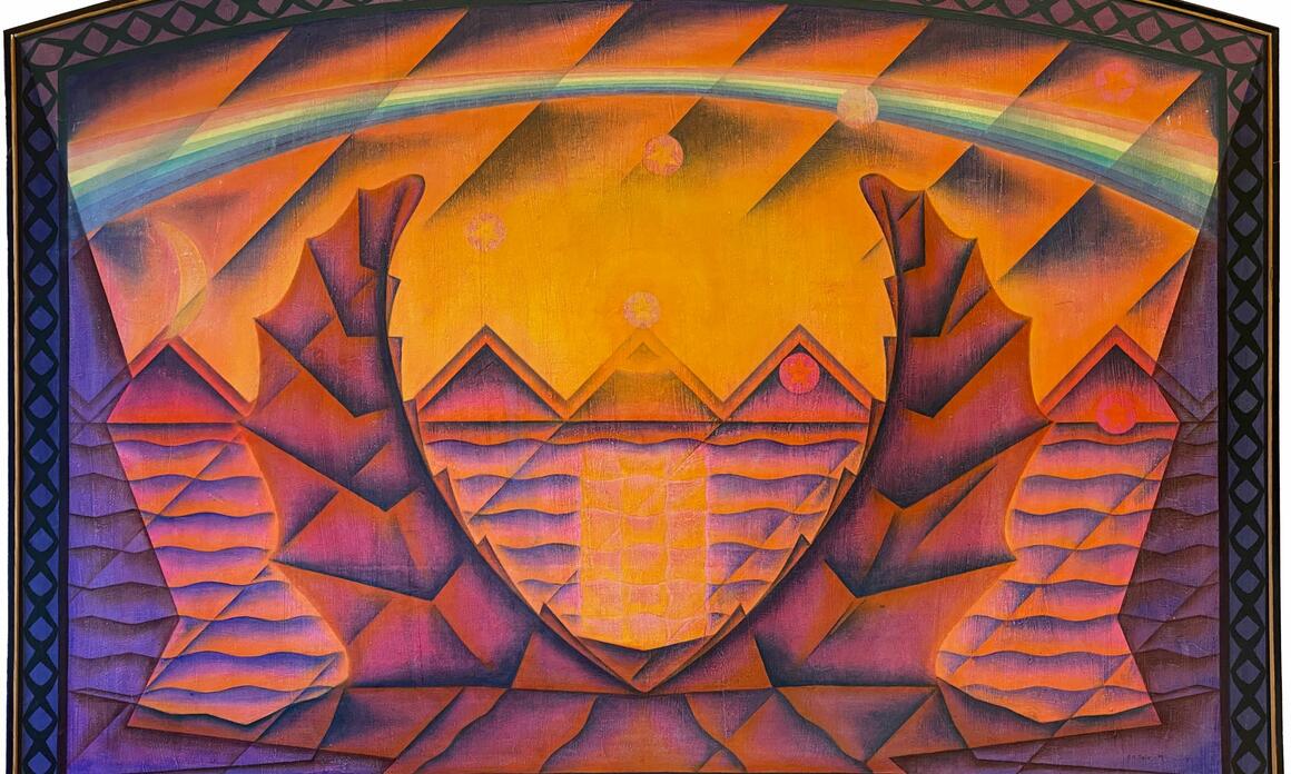 SEVEN TIMES THE COLOR OF THE SUN: ENERGY, MYTH, AND HUMANITY IN NORTHERN NORWAY 