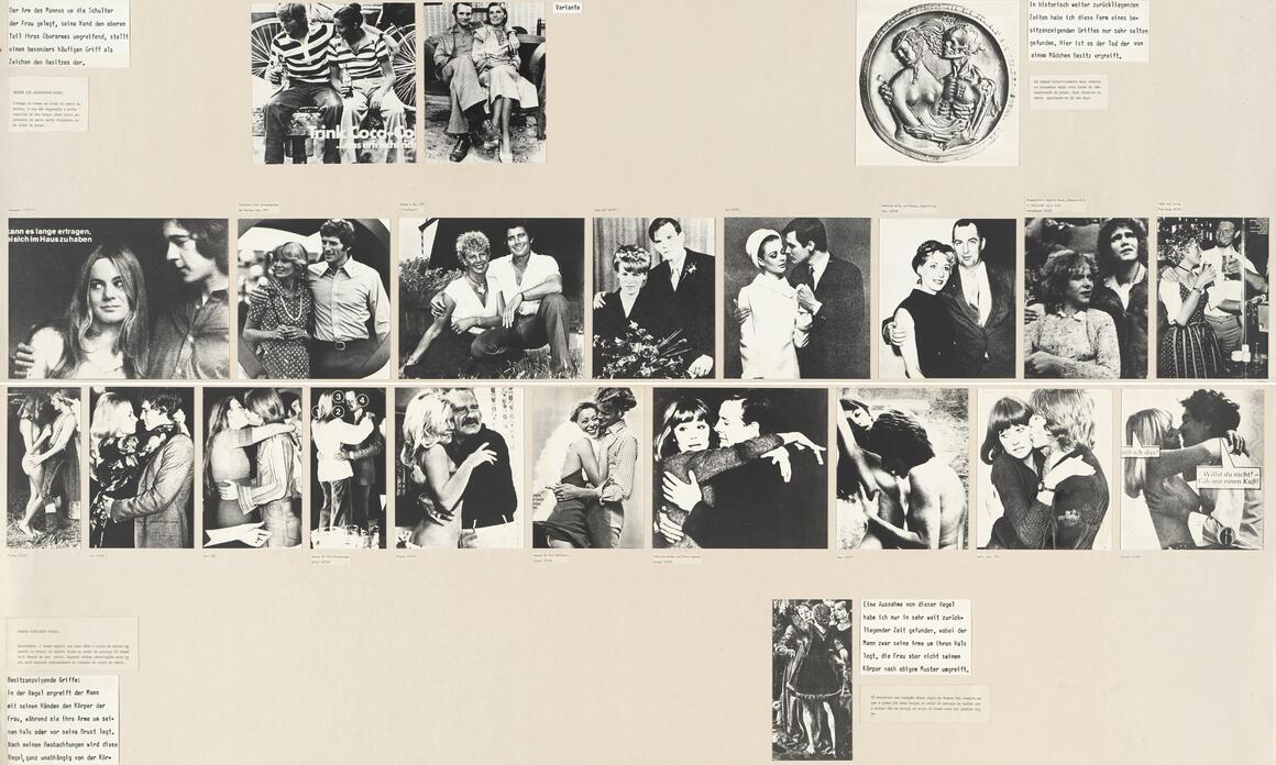 ON THE POLITICS OF SPACE AND GENDER DYNAMICS: PHOTOGRAPHY AT MoMA
