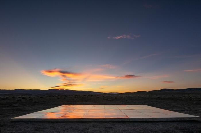 SOLAR FIELD, A CURATORIAL PROJECT ADDRESSING RENEWABLE ENERGY