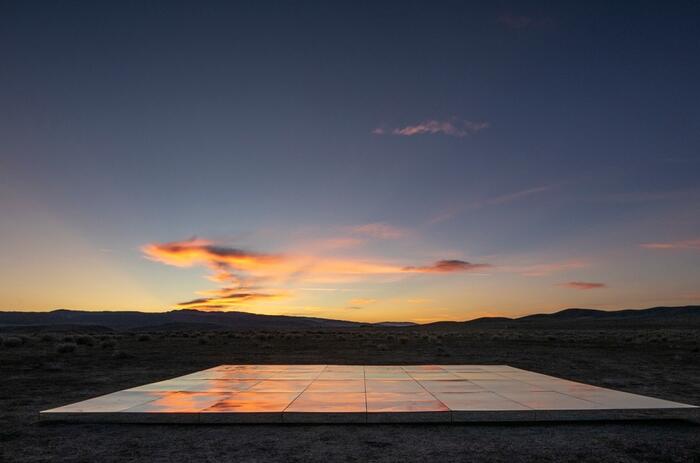 SOLAR FIELD, UN PROYECTO CURATORIAL SOBRE ENERGÍA RENOVABLE