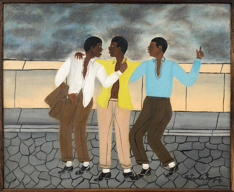 SP-ARTE ROTAS 2025 IN SÃO PAULO: A FAIR OF MULTIPLE IDENTITIES 