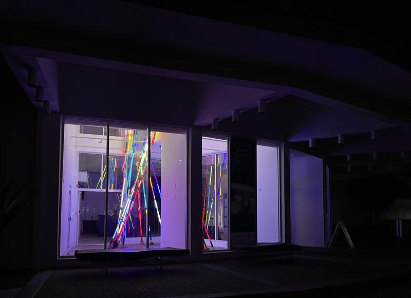 STITCHING THE GAP: ALEX TRIMINO’S EXHIBITION AT LOWE ART MUSEUM STITCHING THE GAP: ALEX TRIMINO’S EXHIBITION AT LOWE ART MUSEUM