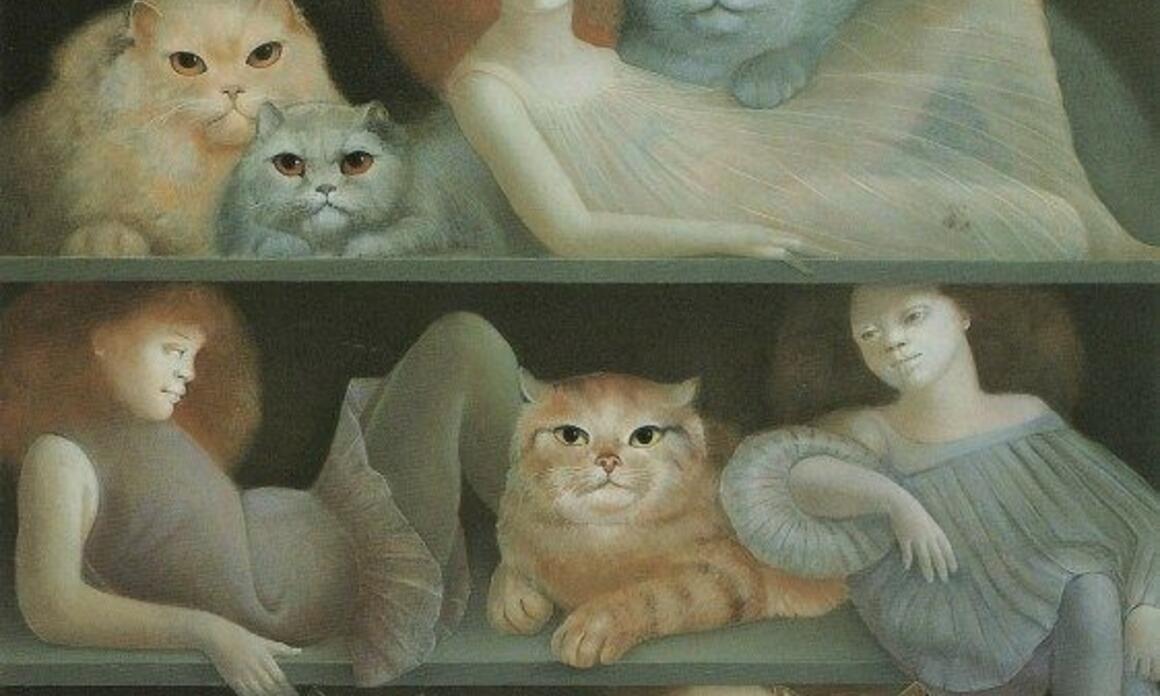DREAM, MYTH AND FANTASY: THE FIRST MAJOR EXHIBITION ON LEONOR FINI IN GERMANY