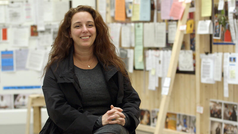 Tania Bruguera was selected by the Tate Modern and the Hyundai commission to intervene the famous Turbine Hall