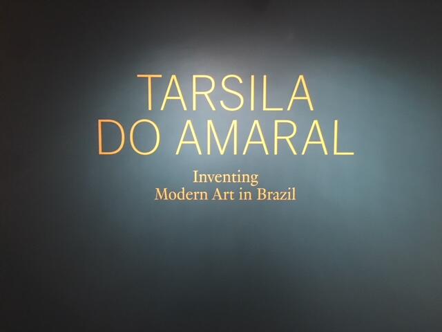 Tarsila do Amaral: Inventing Modern Art in Brazil at MoMA