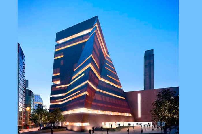 Tate Americas Foundation Hosted Fourth Artists Dinner in New York 