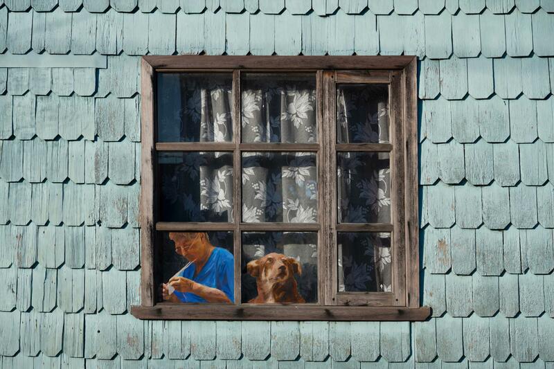 TEMPO AT MAM CHILOÉ: PAINTING MEMORY IN THE HOUSES OF THE SOUTH 