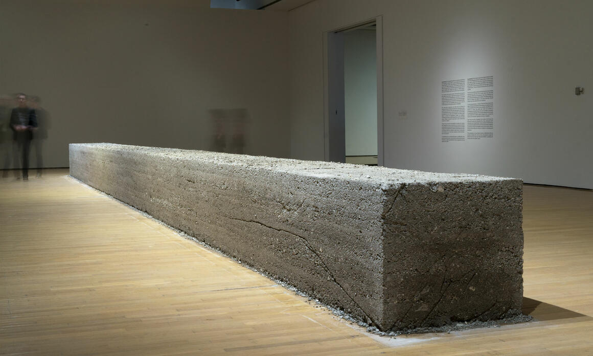 TERESA MARGOLLES PRESENTS HER FIRST MAJOR SOLO EXHIBITION IN THE UNITED STATES