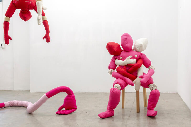 “TERRITORIES IN CONNECTION”, LATIN AMERICAN ART IN CIUDAD DE LAS ARTES, PANAMA