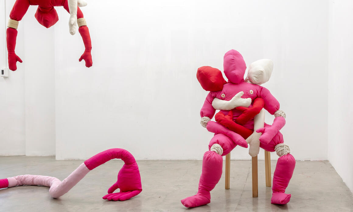 “TERRITORIES IN CONNECTION”, LATIN AMERICAN ART IN CIUDAD DE LAS ARTES, PANAMA