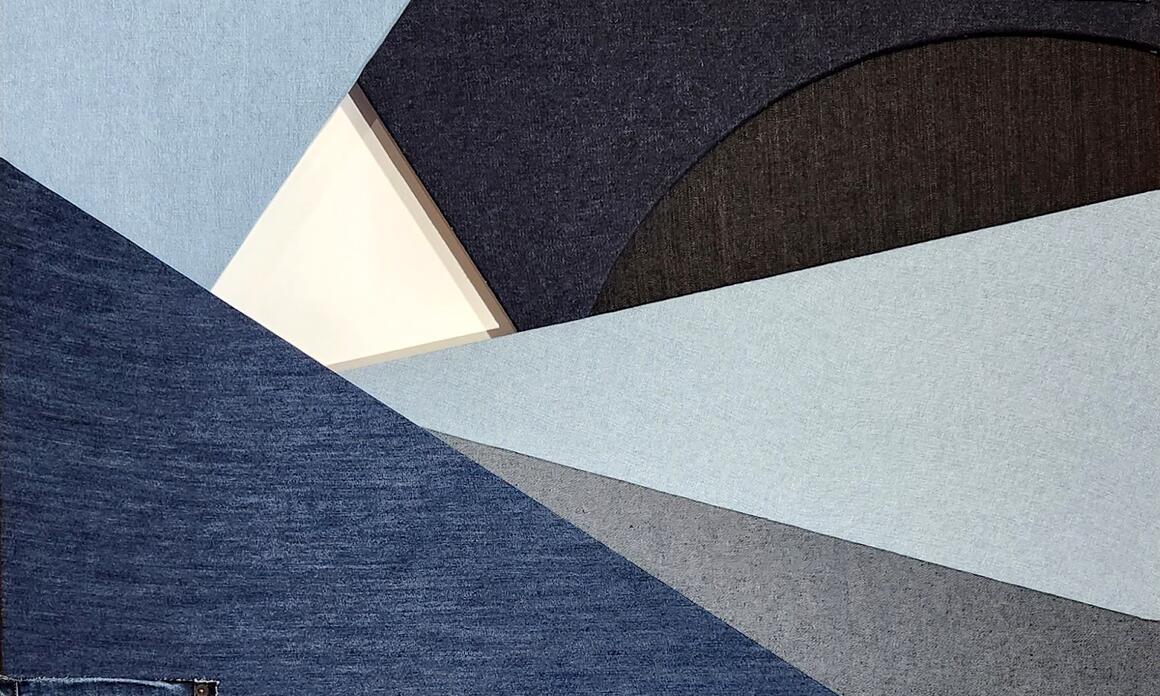 “THE AMERICAN DENIM” ACTIVATES MIAMI FIBER ART SCENE