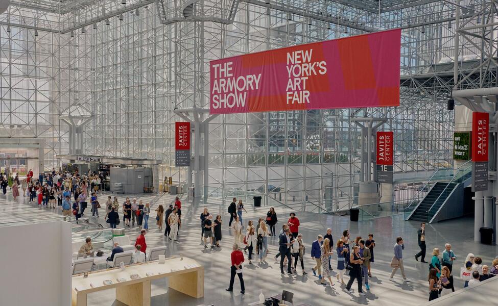 THE ARMORY SHOW’S 2023 EDITION