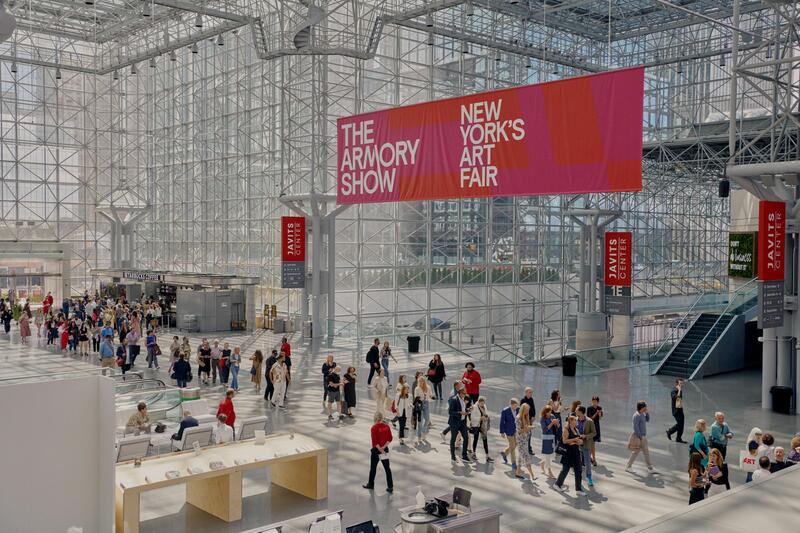 THE ARMORY SHOW’S 2023 EDITION THE ARMORY SHOW’S 2023 EDITION