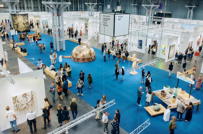 THE ARMORY SHOW’S 30th ANNIVERSARY EDITION THE ARMORY SHOW’S 30th ANNIVERSARY EDITION