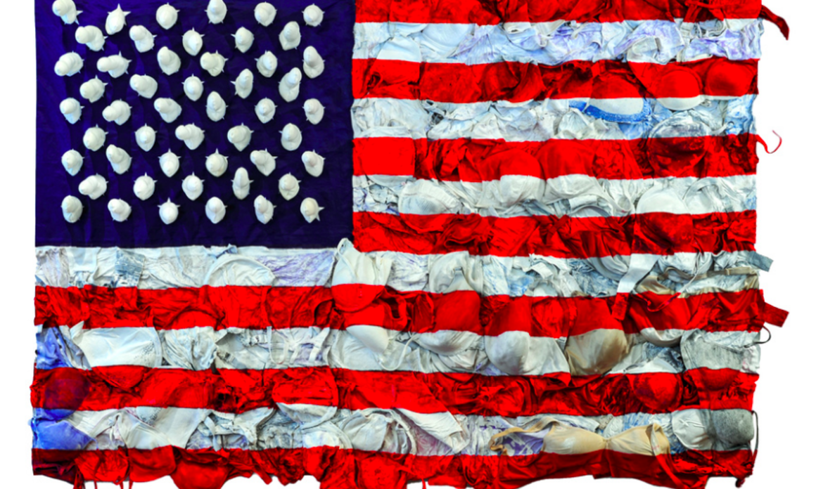 THE CAMP GALLERY AND FAMA ANNOUNCE “FORTY WOMEN PULLING AT THE THREADS OF SOCIAL DISCOURSE”