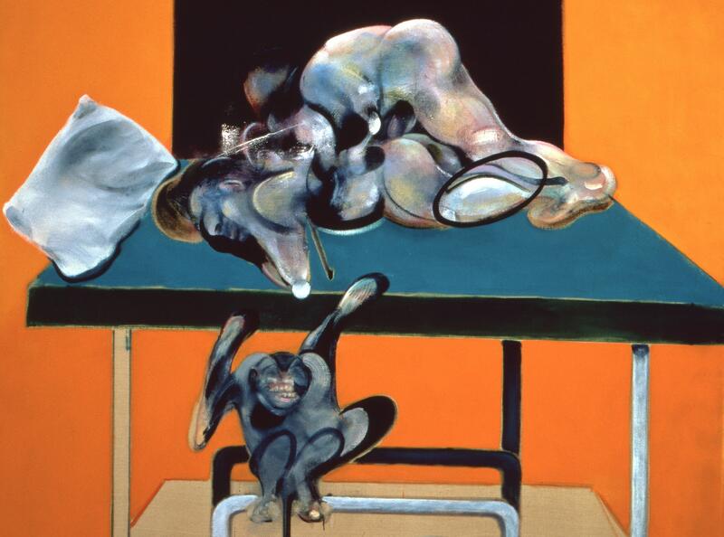 THE MONOGRAPHIC EXHIBITION BY BRITISH ARTIST FRANCIS BACON AT MASP THE MONOGRAPHIC EXHIBITION BY BRITISH ARTIST FRANCIS BACON AT MASP