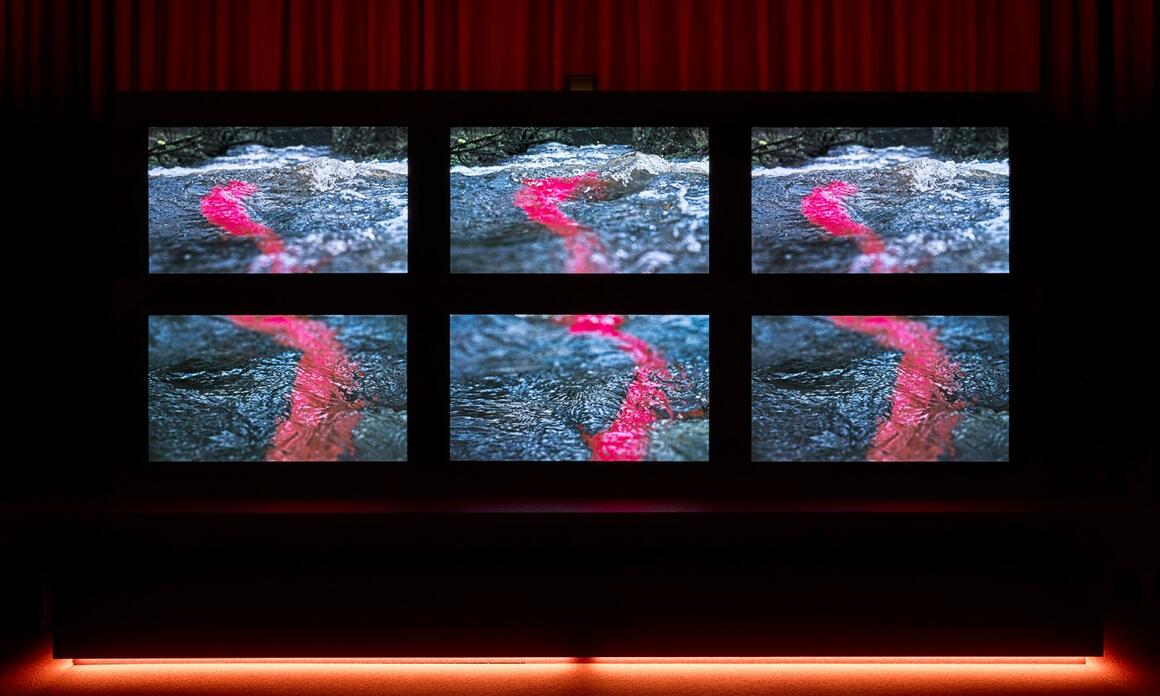 THE SOUNDS OF TIME – UNITED KINGDOM AT THE VENICE BIENNALE
