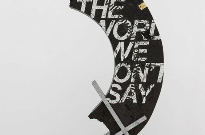 The Words We Won’t Say at MANA Wynwood The Words We Won’t Say at MANA Wynwood