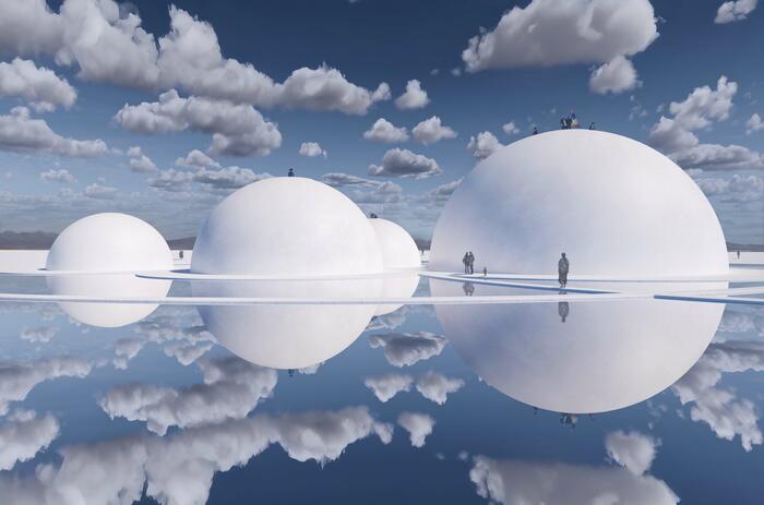 TOMÁS SARACENO IN MUNICH: ECO-SOCIAL WAYS OF COEXISTENCE ON EARTH