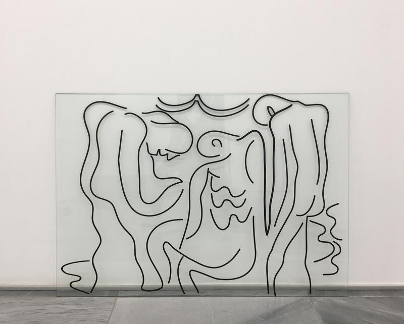 "Trasnochas, pulir y roer", vista de sala. Ph: Espacio Mínimo.