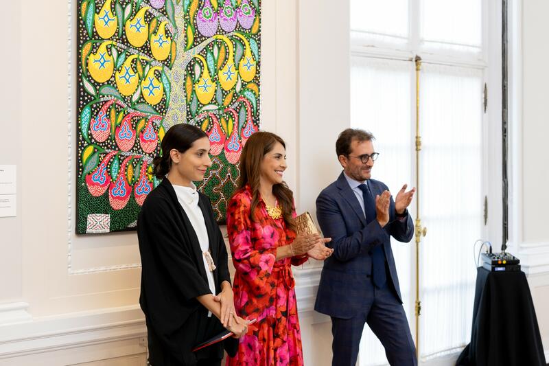 JOURNEYS IN WASHINGTON: A CULTURAL BRIDGE BETWEEN LATIN AMERICA, THE CARIBBEAN, AND THE UNITED STATES 