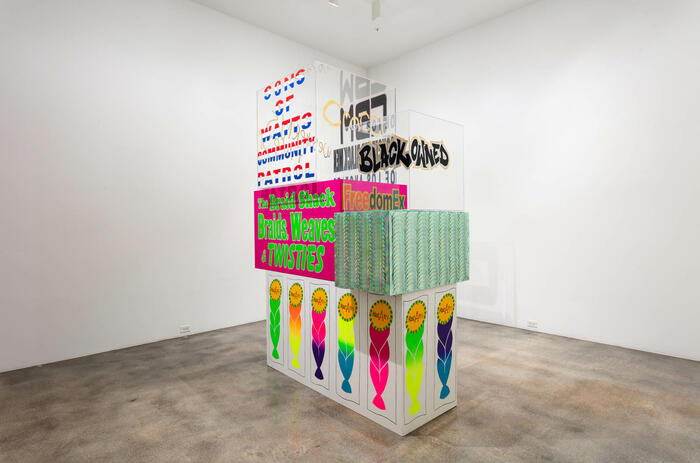 THREE EXHIBITIONS AT RUBELL MUSEUM