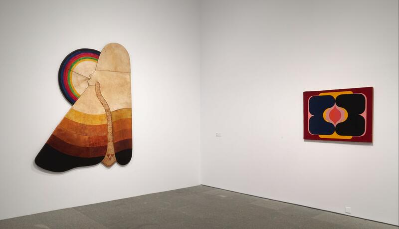 "Trilogía Marroquí. 1950-2020", Museo Nacional Centro de Arte Reina Sofía, 2021. Ph: MNRS.