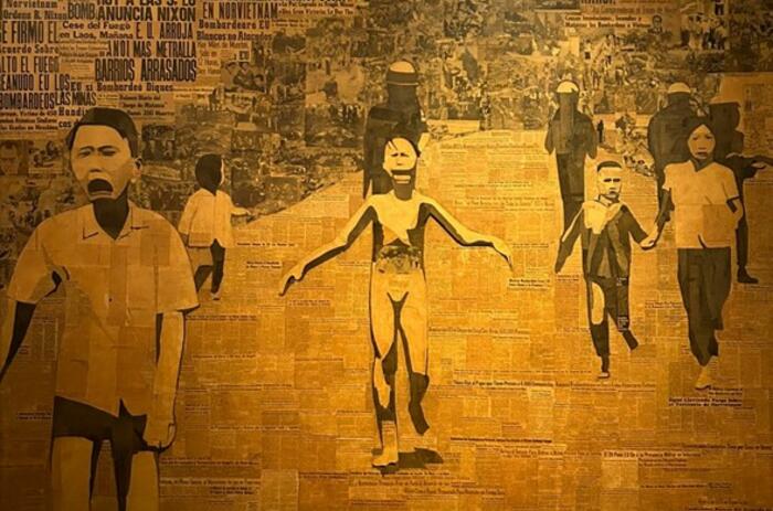 FINAL WEEKS TO VISIT FERNANDO SAMPIETRO’S CRITICAL RETROSPECTIVE AT MUSEO CABAÑAS