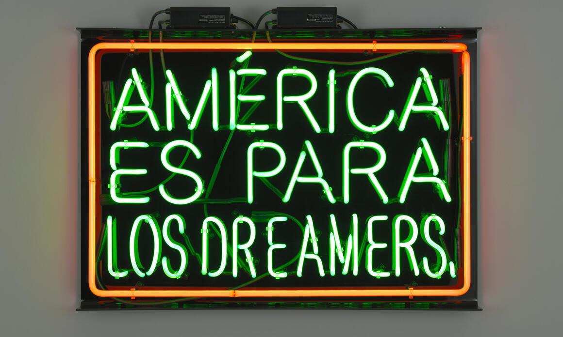 AN EXHIBITION AT THE WHITNEY MUSEUM ADDRESSING POLITICAL, ECOLOGICAL, AND SOCIAL CHANGE