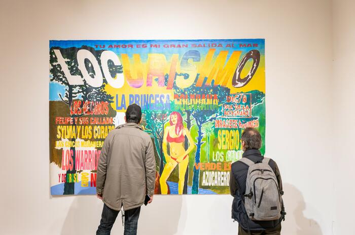 A NEW EDITION OF GALLERY - THE CIRCUIT THAT TRAVELS THROUGH BUENOS AIRES' DISTRICTS A NEW EDITION OF GALLERY - THE CIRCUIT THAT TRAVELS THROUGH BUENOS AIRES' DISTRICTS