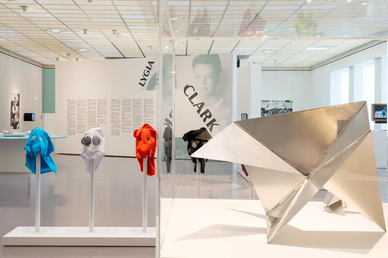 A HISTORIC LYGIA CLARK RETROSPECTIVE ARRIVES IN ZURICH