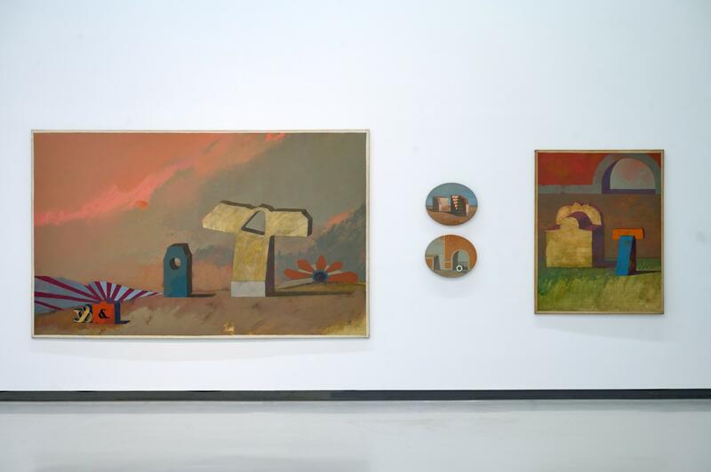 A GLIMPSE INTO FERNANDO MAZA'S SURREAL WORLD AT THE MAR MUSEUM