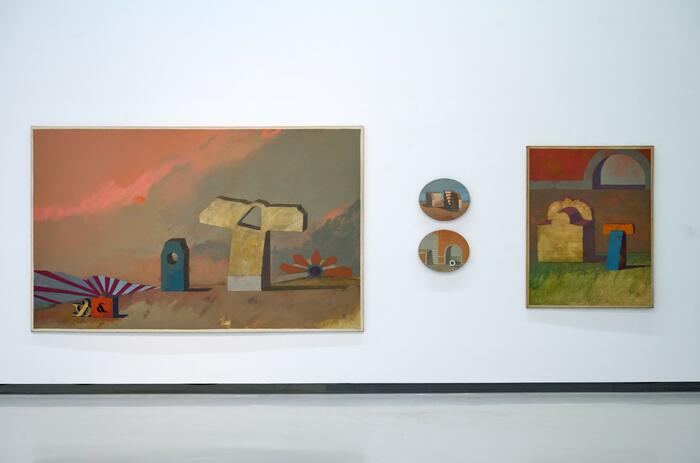A GLIMPSE INTO FERNANDO MAZA'S SURREAL WORLD AT THE MAR MUSEUM