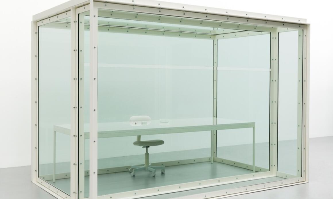 A COMPLETE VISION OF DAMIEN HIRST'S WORK AT JUMEX