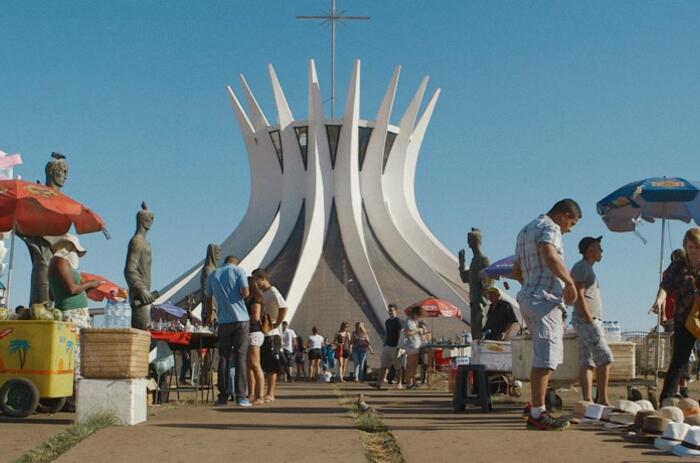 Brasilia: life after design.